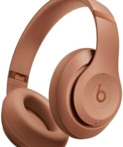 Beats Studio Pro x Kim Kardashian – Bluetooth Noise Cancelling Headphones,Personalized Spatial Audio, USB-C Lossless Audio, Apple & Android Compatibility, Up to 40 Hours Battery Life - Dune